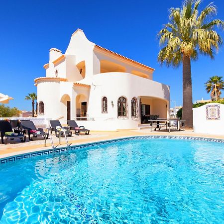 Charming Villa In Albufeira With Private Pool Zewnętrze zdjęcie