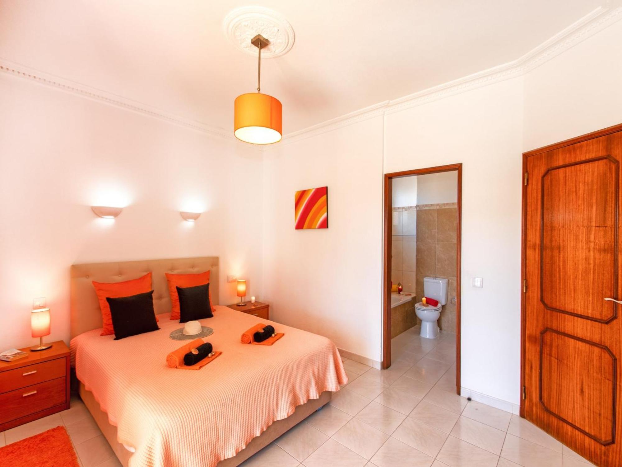 Charming Villa In Albufeira With Private Pool Zewnętrze zdjęcie