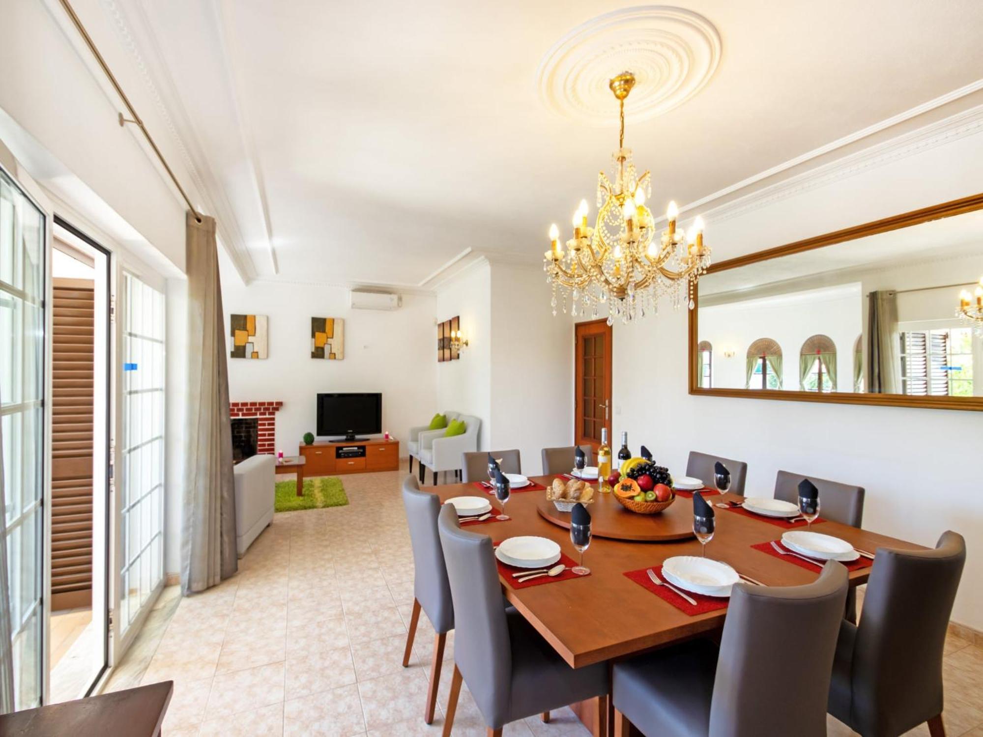 Charming Villa In Albufeira With Private Pool Zewnętrze zdjęcie