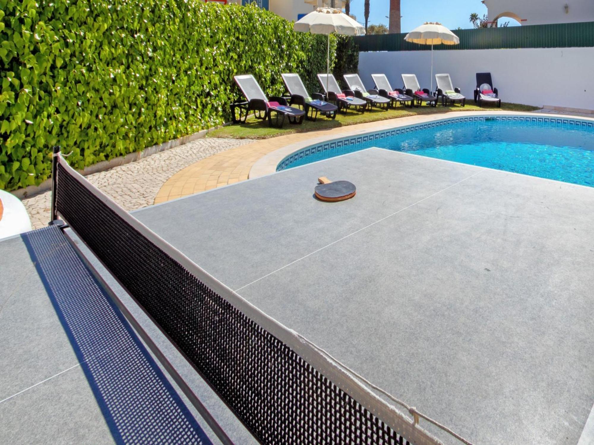 Charming Villa In Albufeira With Private Pool Zewnętrze zdjęcie
