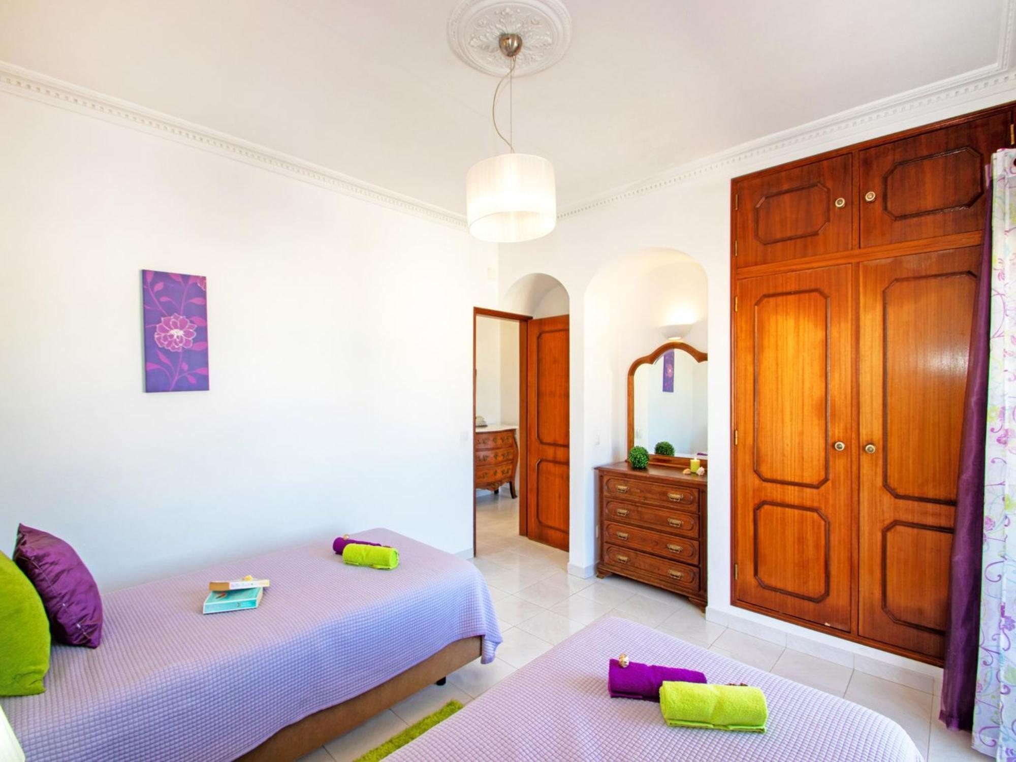 Charming Villa In Albufeira With Private Pool Zewnętrze zdjęcie