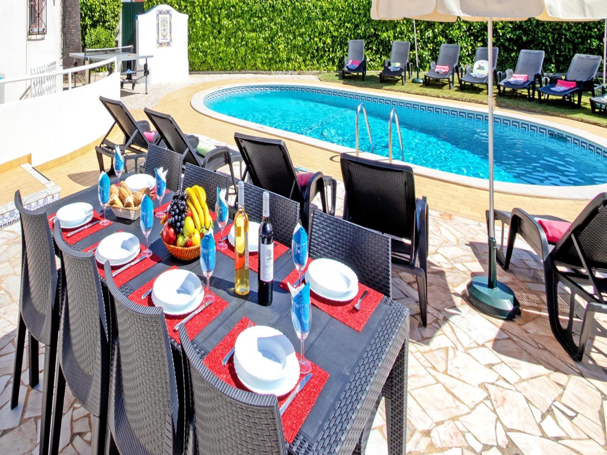 Charming Villa In Albufeira With Private Pool Zewnętrze zdjęcie